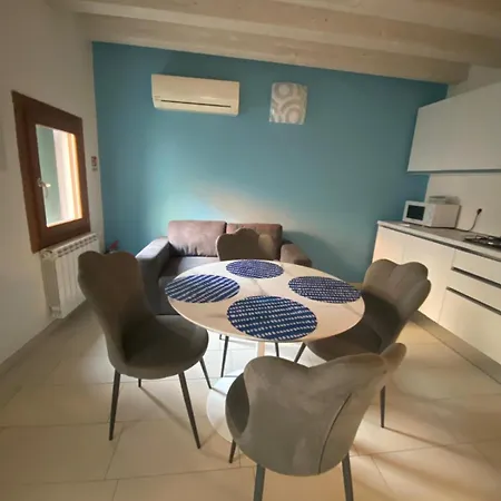 Lejlighed Elena's Piano Secondo Chioggia