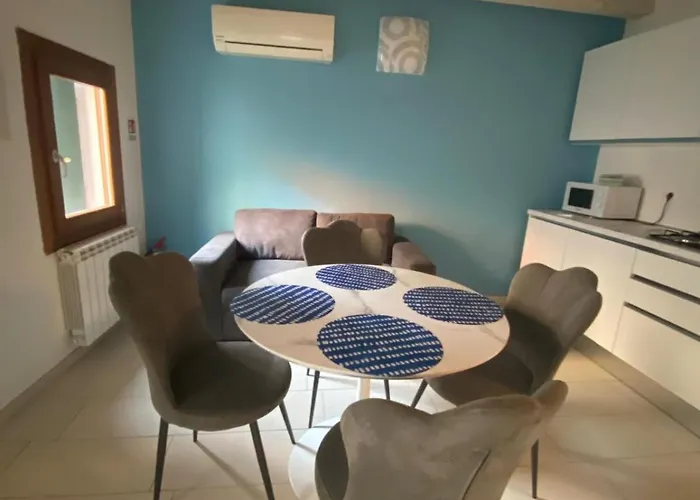 Διαμέρισμα Elena's Piano Secondo Κιότζα